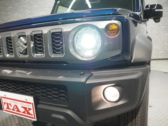 Suzuki JIMNY NOMADE FC 2025 — миниатюра 4