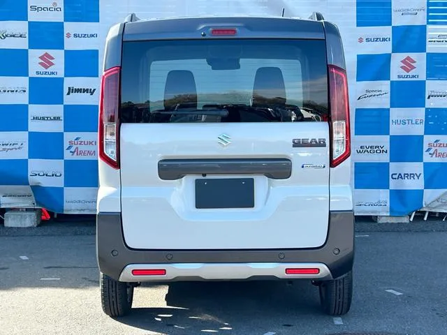 Suzuki SPACIA GEAR HYBRID XZ 2025 — миниатюра 2