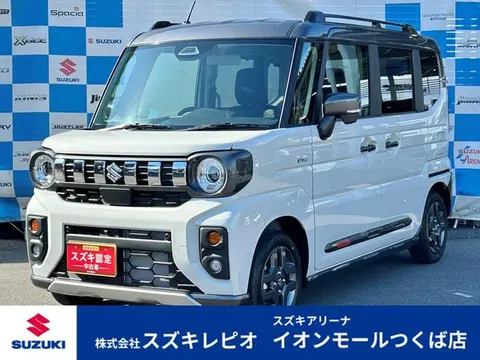 Suzuki SPACIA GEAR 2025 купить в Москве