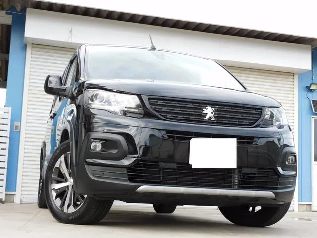 Peugeot RIFTER GT 2022 — миниатюра 3