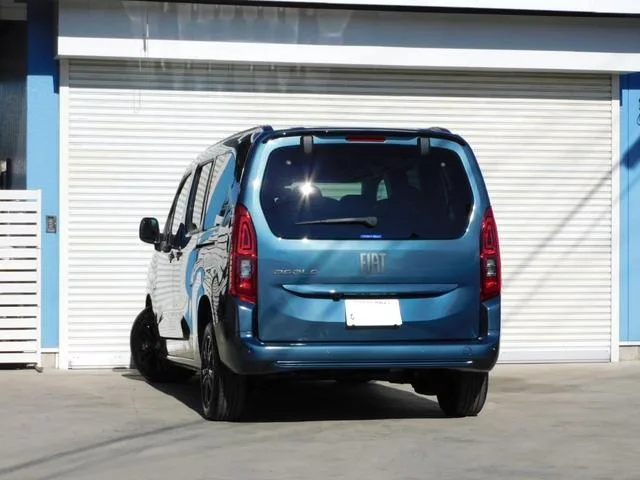 Fiat DOBLO MAXI 2024 — миниатюра 5