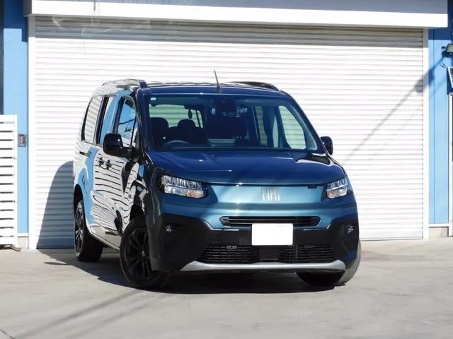 Fiat DOBLO MAXI 2024 — фото 1, купить с доставкой в Москву