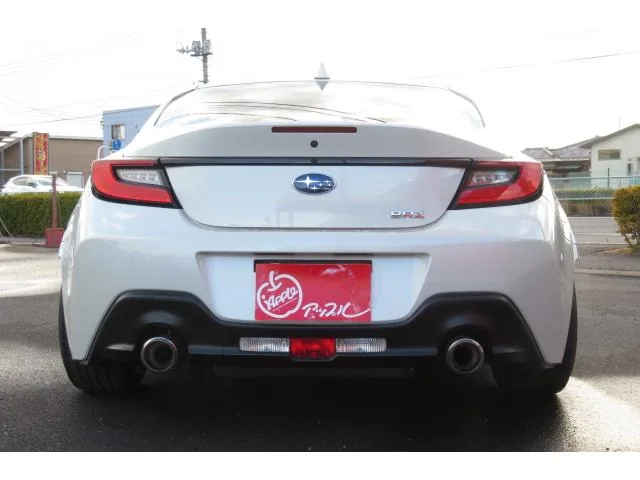 Subaru BRZ S 2023 — миниатюра 3