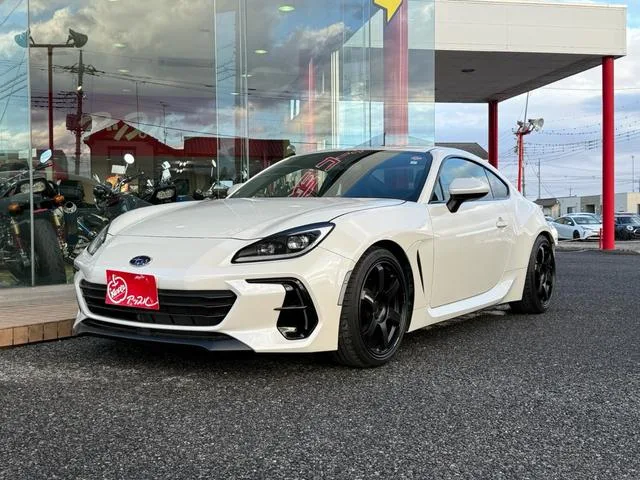 Subaru BRZ S 2023 — фото 1, купить с доставкой в Москву