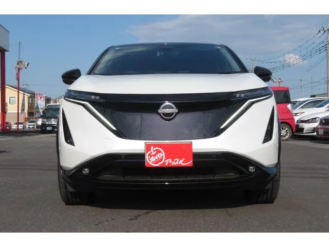 Nissan ARIYA B6 2022 — миниатюра 2