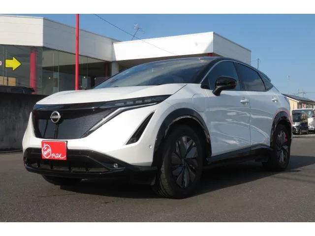 Nissan ARIYA B6 2022 — миниатюра 3