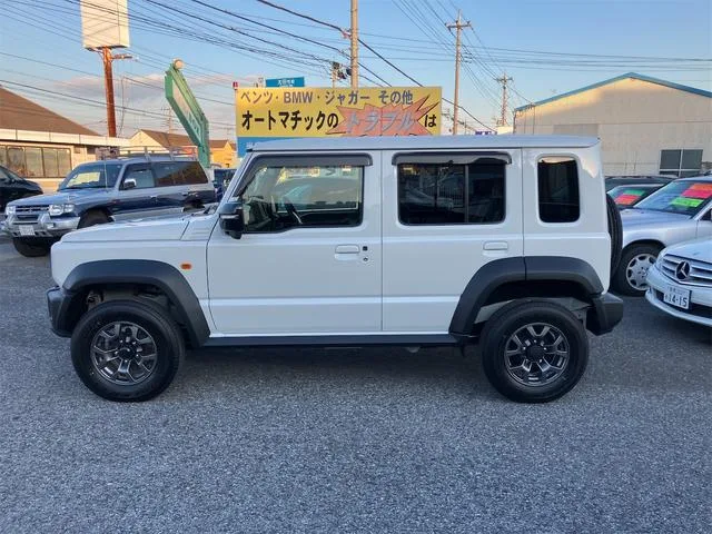 Suzuki JIMNY NOMADE FC 2025 — миниатюра 2