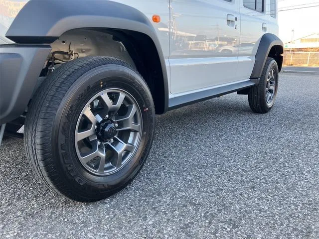 Suzuki JIMNY NOMADE FC 2025 — миниатюра 5