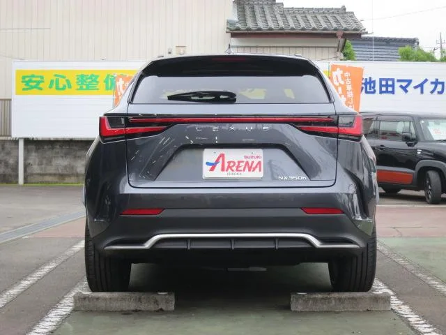 Lexus NX NX350H F SPORT 2022 — миниатюра 5