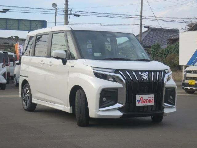 Suzuki SOLIO BANDIT HYBRID MV 2025 — миниатюра 5