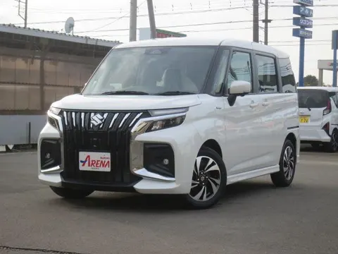 Suzuki SOLIO BANDIT 2025 buy in Moscow