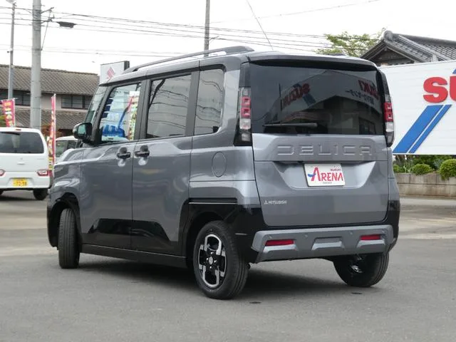 Mitsubishi DELICA MINI G PREMIUM 2025 — миниатюра 4