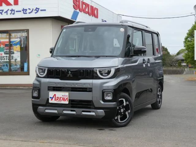 Mitsubishi DELICA MINI G PREMIUM 2025 — фото 1, купить с доставкой в Москву