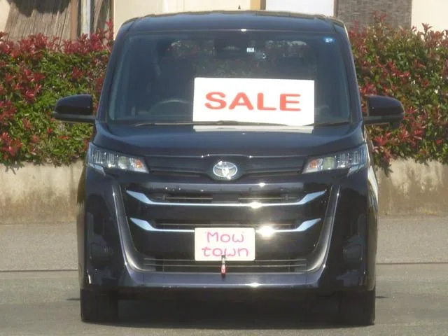 Toyota NOAH X 2022 — миниатюра 5