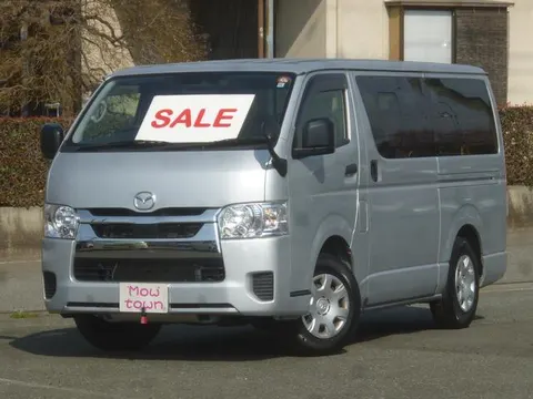 Mazda BRAWNY VAN 2025 купить в Москве