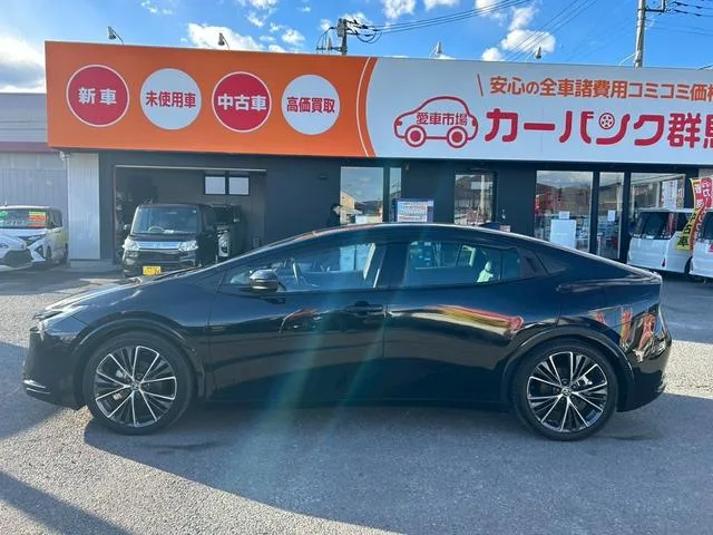 Toyota Prius Z 2023 — миниатюра 3