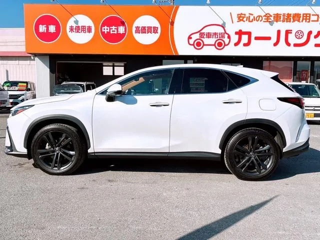 Lexus NX NX350H VERSION L 2023 — миниатюра 3