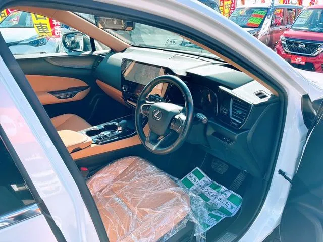 Lexus NX NX350H VERSION L 2023 — миниатюра 4