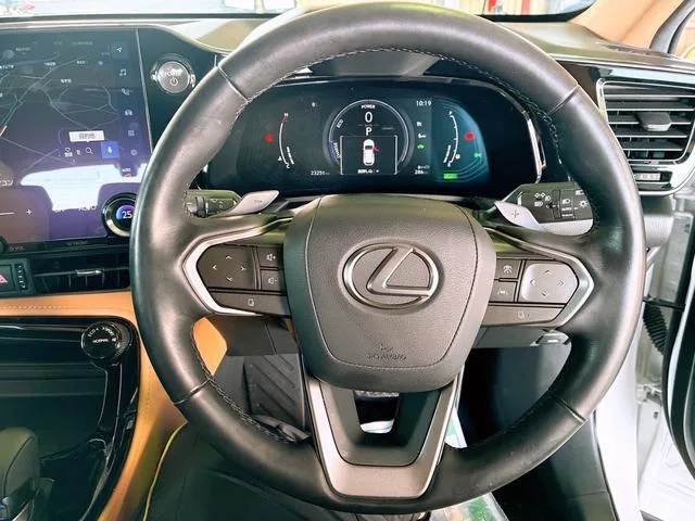 Lexus NX NX350H VERSION L 2023 — миниатюра 5