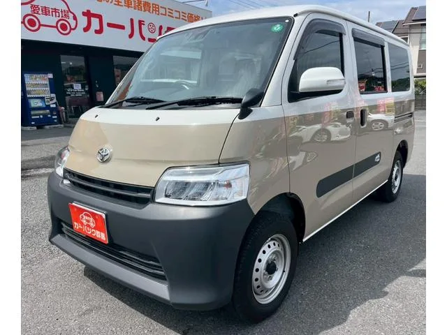 Toyota TOWNACE VAN GL 2024 — фото 1, купить с доставкой в Москву