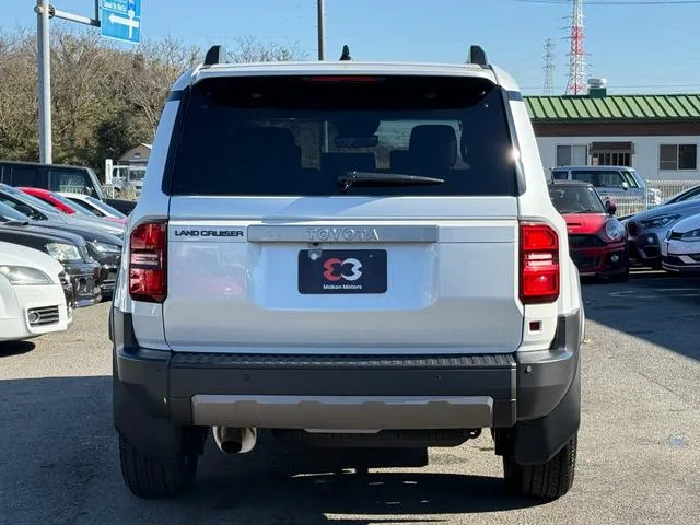 Toyota LAND CRUISER 250 VX 2025 — миниатюра 3