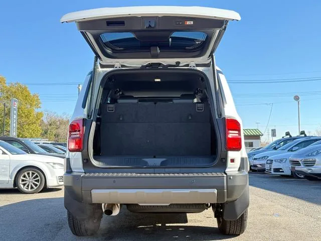 Toyota LAND CRUISER 250 VX 2025 — миниатюра 4