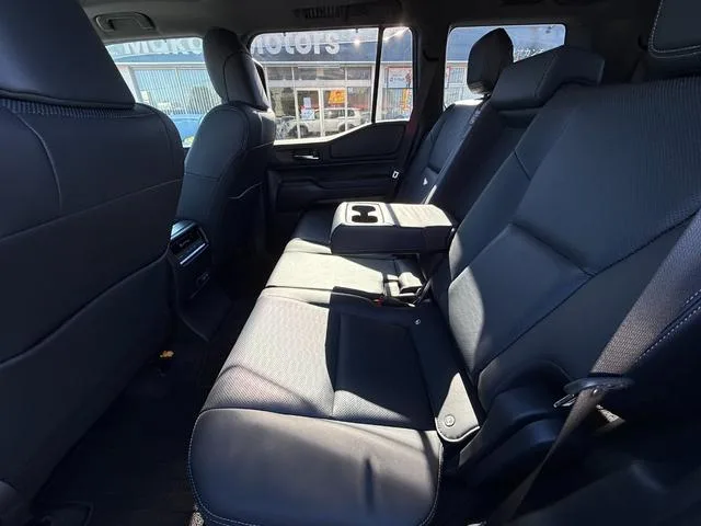 Toyota LAND CRUISER 250 VX 2025 — миниатюра 5