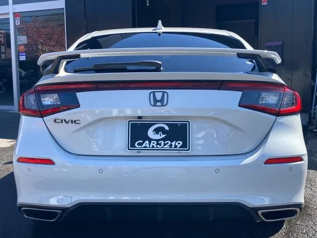Honda CIVIC LX 2023 — миниатюра 2