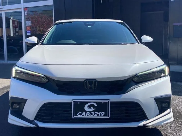 Honda CIVIC LX 2023 — миниатюра 4
