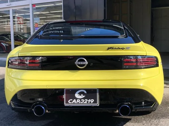 Nissan FAIRLADY Z VERSION S 2023 — миниатюра 3