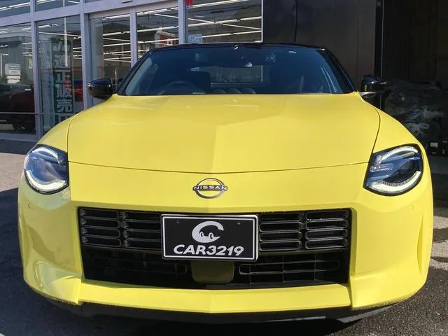 Nissan FAIRLADY Z VERSION S 2023 — миниатюра 4
