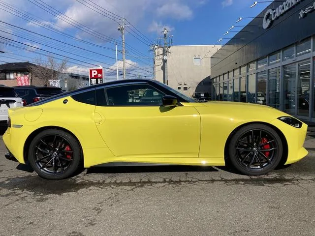 Nissan FAIRLADY Z VERSION S 2023 — миниатюра 5