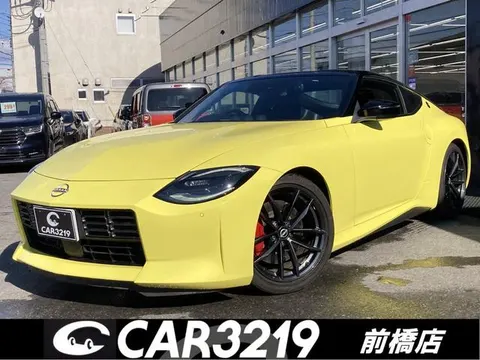 Nissan FAIRLADY Z 2023 buy in Moscow