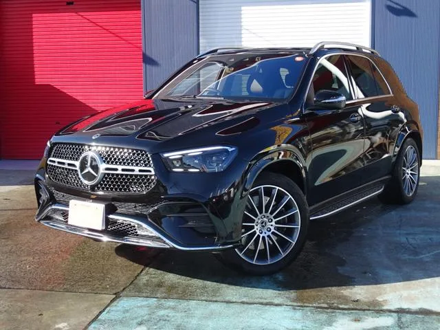 Mercedes-Benz GLE GLE450D 4MATIC SPORTS 2024 — миниатюра 2