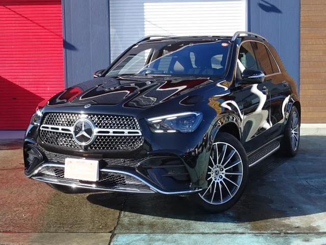 Mercedes-Benz GLE GLE450D 4MATIC SPORTS 2024 — фото 1, купить с доставкой в Москву