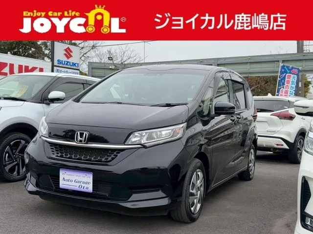 Honda FREED HYBRID HYBRID G 2023 — фото 1, купить с доставкой в Москву