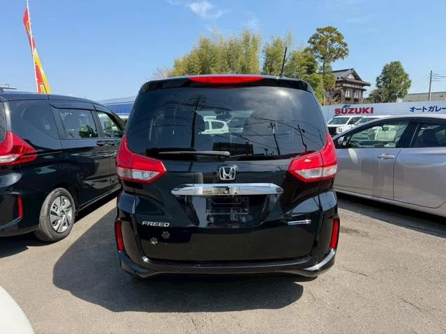 Honda FREED HYBRID HYBRID G 2023 — миниатюра 2