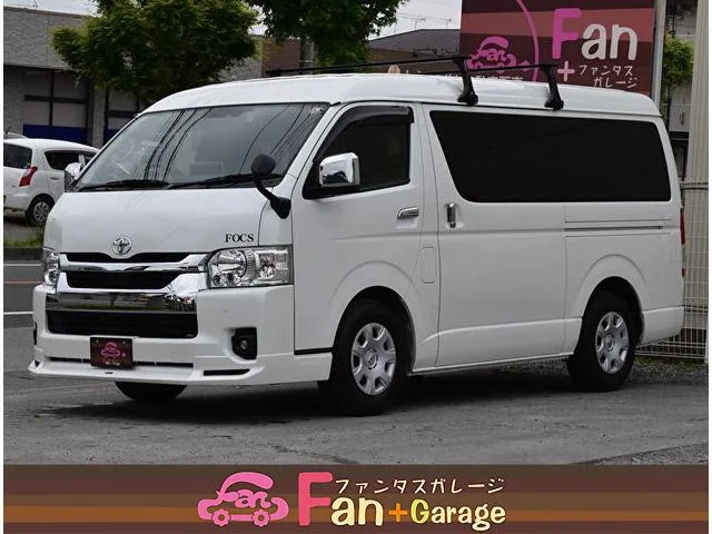 Toyota HIACE WAGON GL 2023 — фото 1, купить с доставкой в Москву
