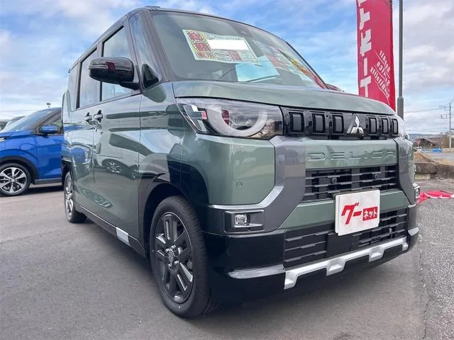 Mitsubishi DELICA MINI G PREMIUM 2025 — миниатюра 4