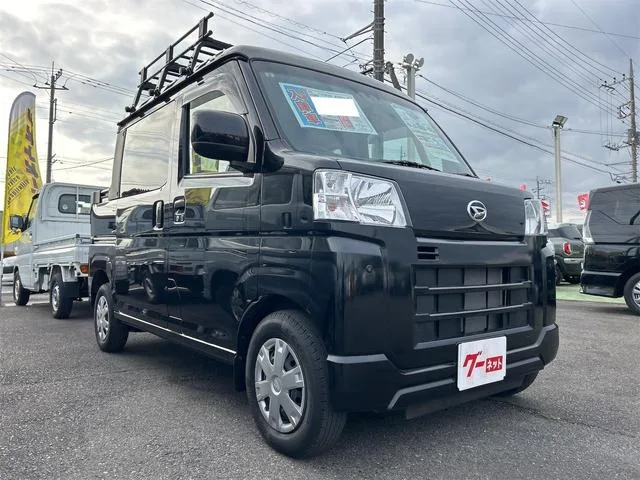 Daihatsu HIJET CARGO DECKVAN G 2023 — миниатюра 2