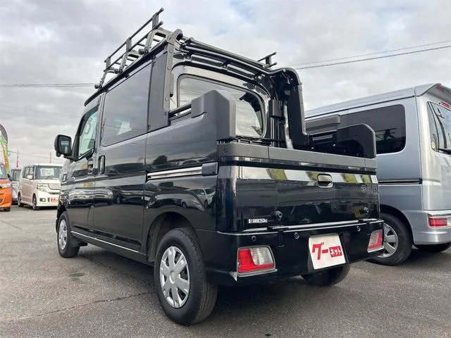 Daihatsu HIJET CARGO DECKVAN G 2023 — миниатюра 3