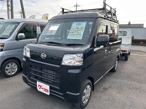 Daihatsu HIJET CARGO 2023 купить в Москве