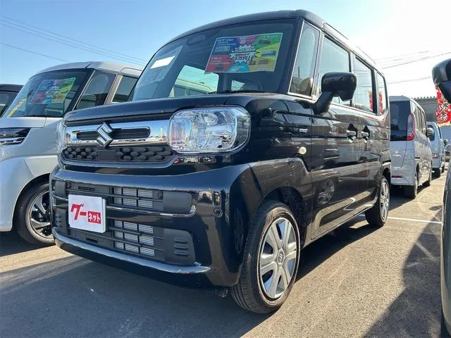 Suzuki Spacia HYBRID G 2025 — миниатюра 4