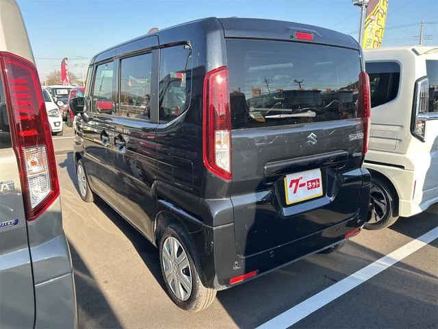 Suzuki Spacia HYBRID G 2025 — миниатюра 5
