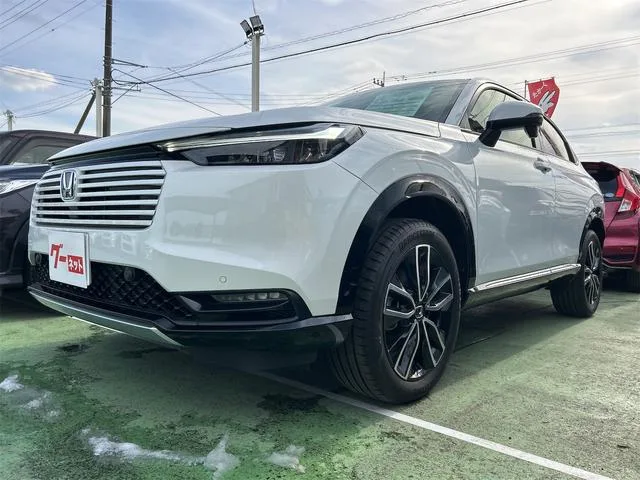 Honda VEZEL E:HEV Z 2025 — миниатюра 4