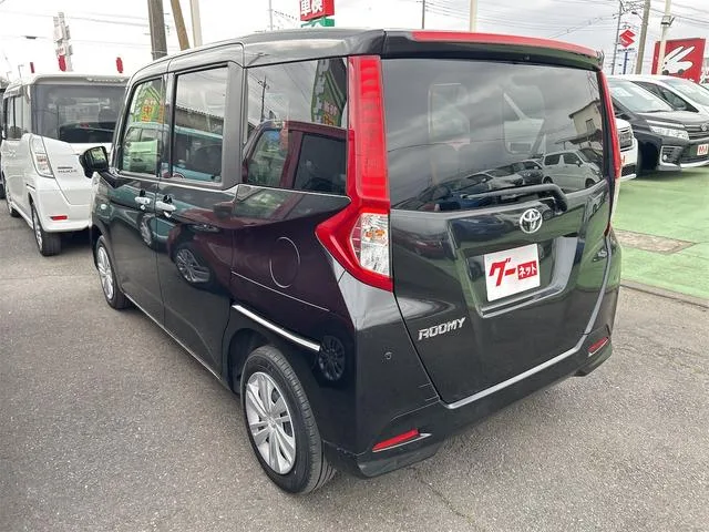 Toyota ROOMY X 2023 — миниатюра 4