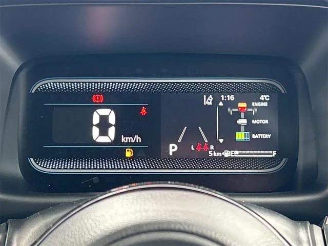 Suzuki Spacia HYBRID G 2025 — миниатюра 2