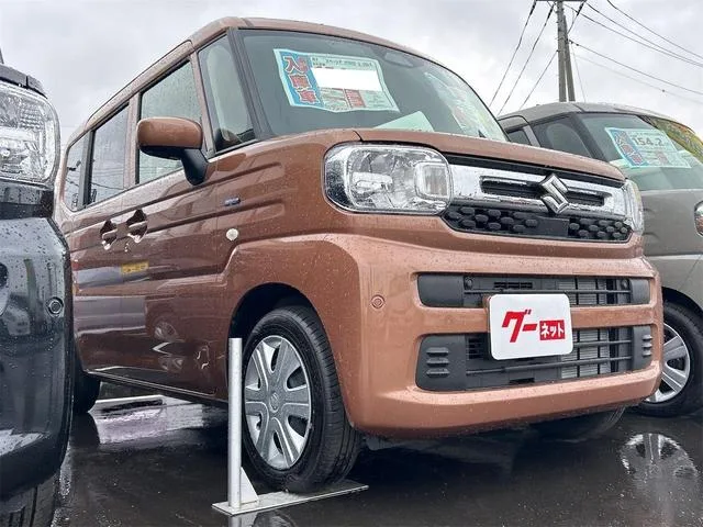 Suzuki Spacia HYBRID G 2025 — миниатюра 4