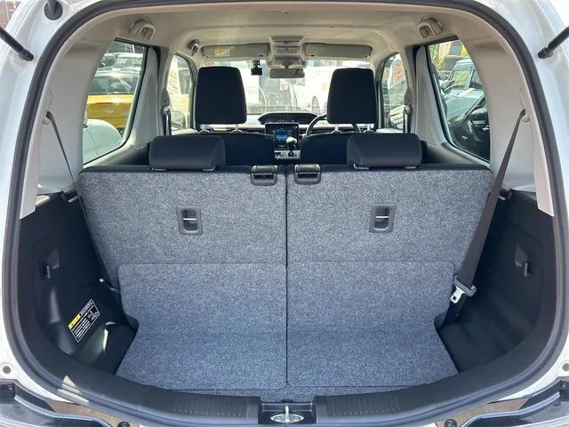 Suzuki WAGON R CUSTOM Z HYBRID ZX 2022 — миниатюра 5