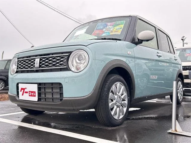 Suzuki ALTO LAPIN X 2024 — миниатюра 4